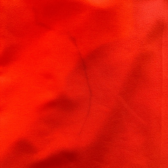 Do + Be Red Strapless Jumpsuit - Picture 4 of 8